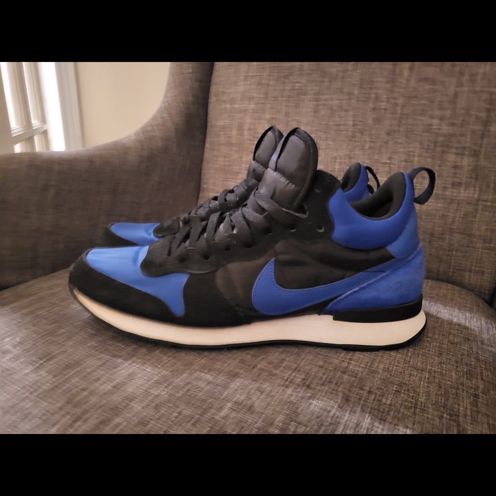 Nike Internationalist Mid Varsity Royal/Black
